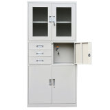 Powder Coated Steel Sheet Cabinet for Storage
