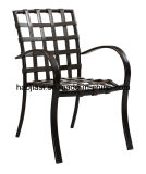 Outdoor / Garden / Patio/ Rattan & Aluminum Chair HS3325c