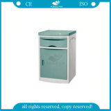 Ce ISO Approved ABS Plastic Material Hospital Bedside Cabinet