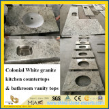 Colonial White Granite Countertops From Xiamen Yeyang