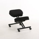 Fast Shipping Wood Kneeling Chair/Ergonomic Design Office Chair/Quality Fabric Chairs for Typing