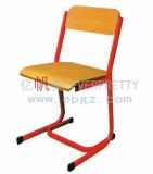 Strong Durable Wooden School Chair for Classroom Furniture