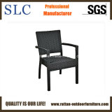 Rattan Chair / Plastic Wicker Chair/Plastic Garden Chair (SC-A7227-B)