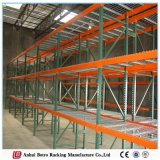China International Standard Back Wire Decking Shelf