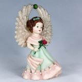 New Product Hot Sale Nice Angel Polyresin Craft
