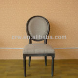 Rch-4009-8 Oak Furniture Louis Chost Chair