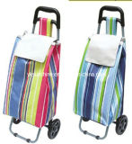 Foldable Shopping Cart (XY-407C)