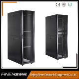 Cold Aisle Containment Floor Standing Server Rack Cabinet
