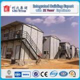Russian Good Effect Insulation Economical Green Building Steel Prefabricated House