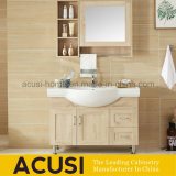 Solid Wood Furniture American Style Modern Bathroom Vanity (ACS1-W93)