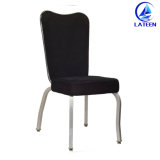 Comfortable Fabric Cushion Hotel Banquet Chair