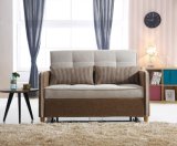 Fabric, Section, Leisure, Modern, Home, Office, Sofa Bed