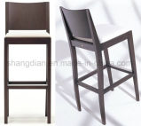 Wooden Upholstered Unique Bar Stools/Bar Chair (KL S04)