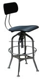 Industrial Replica Metal Toledo Barstools Dining Restaurant Garden Chairs