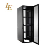19 Inch Flat Pack Aluminum Perforated Vented Small Computer Server Cabinet