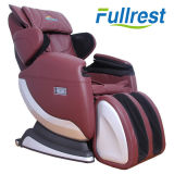 Family Massage Chair Combating Stress and Back Pain Reclining Massage
