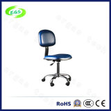 ESD Lab Leather Chair Anti-Static Stainless Clean Room Chair