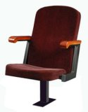 Auditorium Seat, Conference Hall Chairs, Plastic Auditorium Seat Auditorium Seating, Push Back Auditorium Chair (R-6140)