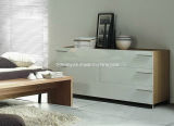 European Style Bedroom Wooden Storage Cabinet (MZ-B0401)