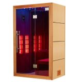 Monalisa Luxury Design Mini Light Therapy Sauna Cabinet (I-010)