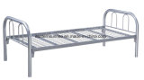 Kd Structure Easy Assembly Metal Single Bed
