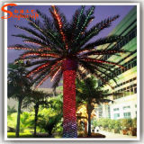 Cheaper Artificial Date Palm Tree for Hotel Decoration