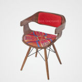 Modern Wood Design Bar Chair