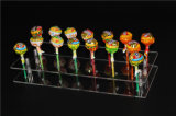 20 Hole Acrylic Cake Pop Lollipop Clear Display Stand Server Decoration Display /Stand/Holder/Base/Shelf
