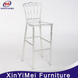 China Wholesale High Quality Transparent Resin Chiavari Pub Chair