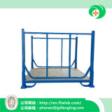 Hot-Selling Folding Stack Racking for Warehouse with Ce