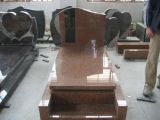 Cheap Price Marble Tombstone, Marble Monument, Headstone for Memorial