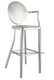 Emeco Restaurant Stainless Steel Armchair Left Bar Stools Kong Chairs