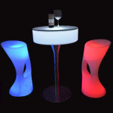 Color Changing LED Bar Table Waterproof/ Weatherproof Globe Ball Table