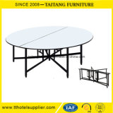 Cheap High Quality Professional Banquet Table Round Used