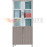Modern Storage Shelves Office Wood Cabinets (HY-NNH-W01)