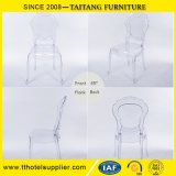Wedding Event PC Belle Epoque Chair, Bella Plastic Chair, Transparent Polycarbonate Italian Chair