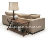 Modern Style Solid Wood Side Table Tea Table (T-86A)