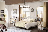 Modern Bedroom Furniture Set Cheap King Size Soft Fabric Bed