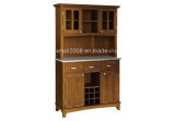 Kitchen Buffet Kitchen Furniture Storage Cabinet with CE (G-K15)