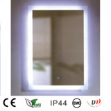 New Sliver Makeup Wall Light Mounted LED Mirror