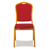 Hotel Steel Stacking Banquet Dining Chair