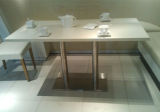 Restaurant Table with Marble Table Top (RF-11)