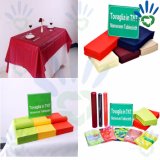 China Product Cheap Prices Nonwoven Fabric Tablecloth