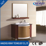 European Style Modern PVC Hotel Bathroom Sets Cabinets