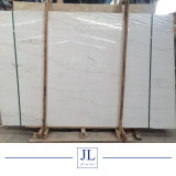 Natural Stone Italy Volakas White Marble Price Polished Tiles/Slabs Decorative Stone