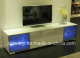 2015 Latest Style High Glossy Wooden TV Set Cabinet