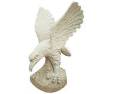 China Stone Bird/Animal Carving Sculpture