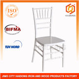 Resin Clear Chiavari Chair for Banquet and Wedding