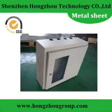 SPCC Switchgear Cabinet Sheet Metal Fabrication with Perfect Quality