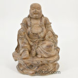Mini Indoor Decoration Statues Laughing Buddha for Sale